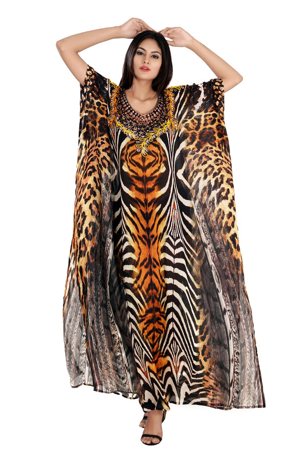 african kaftan dress