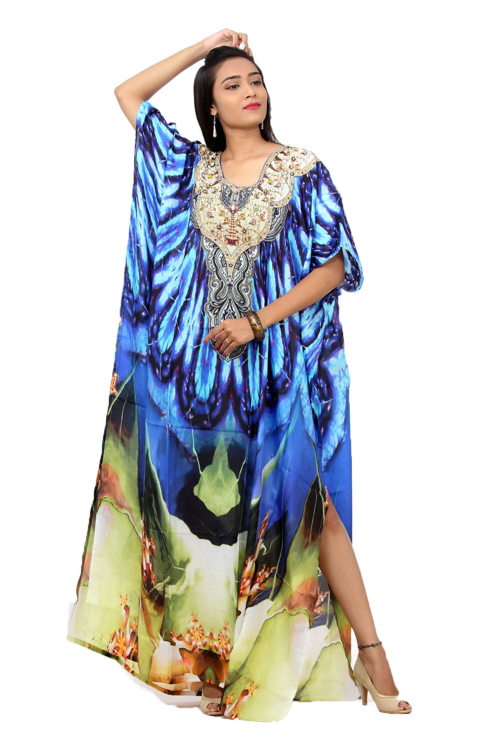 Dressy kaftans hot sale